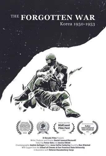 The Forgotten War poster