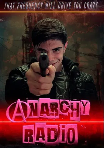 Anarchy Radio poster