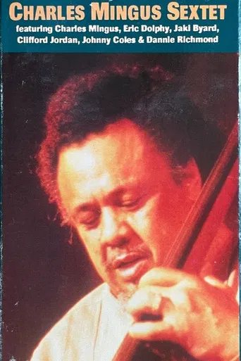 Charles Mingus Sextet poster