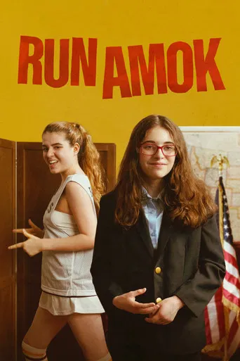 Run Amok poster