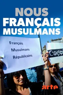 Nous, Français musulmans poster