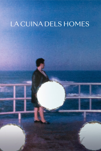 La cuina dels homes poster