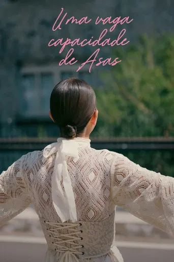Uma Vaga Capacidade de Asas poster