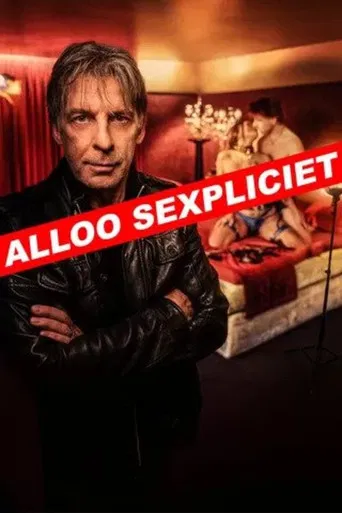 Alloo SEXpliciet poster