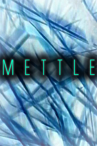 Mettle poster