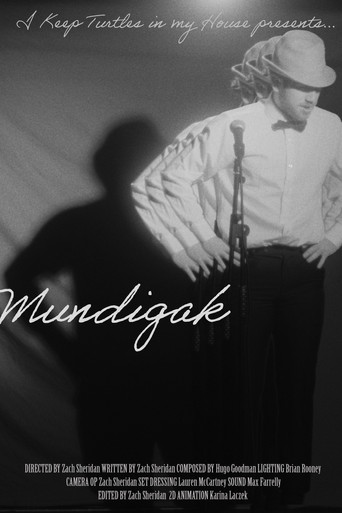 Mundigak poster