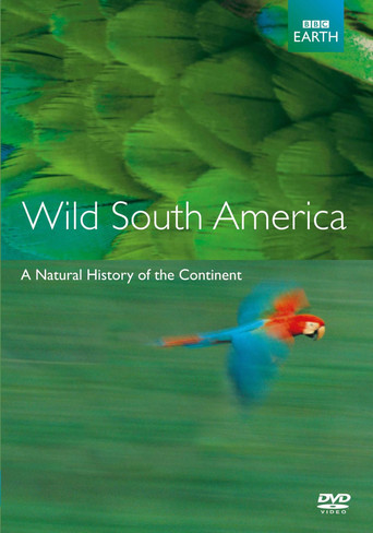 Andes to Amazon poster