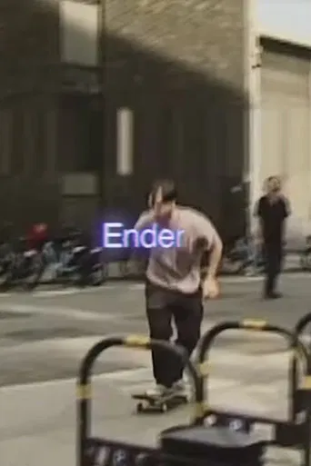 Ender poster