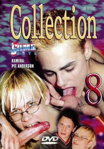 Game Boys Collection 8 poster