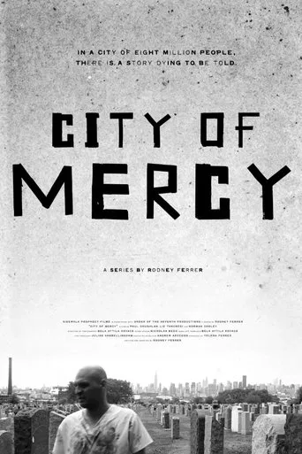 City of Mercy poster