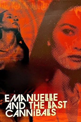 Emanuelle and the Last Cannibals poster