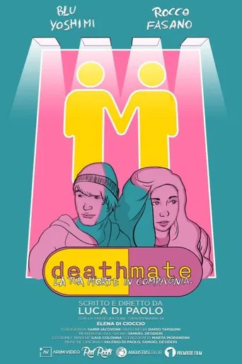 Deathmate poster