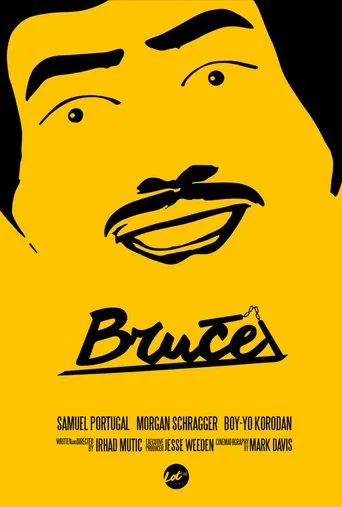 Bruce poster