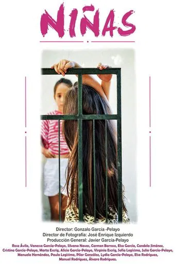Niñas poster