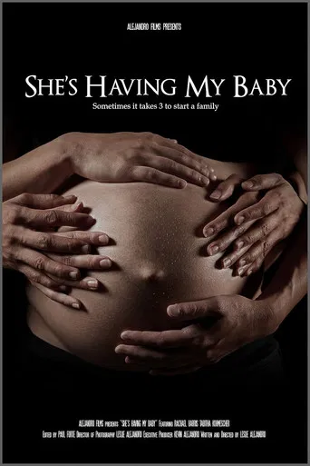 She's Having My Baby poster