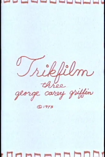 Trikfilm 3 poster
