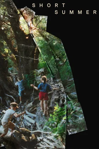 Short Summer poster