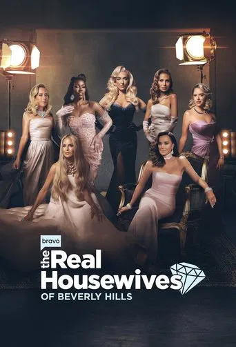 The Real Housewives of Beverly Hills poster