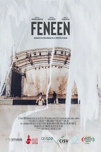 Feneen poster