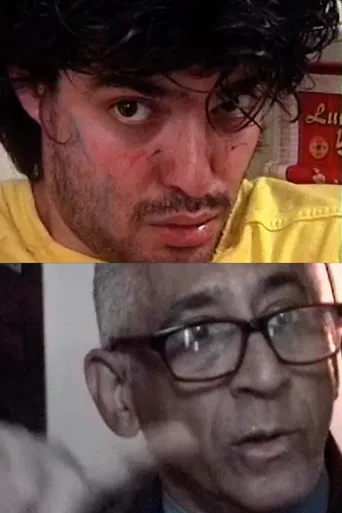 Don't Talk to Strangers poster