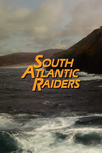South Atlantic Raiders: Part 1 poster