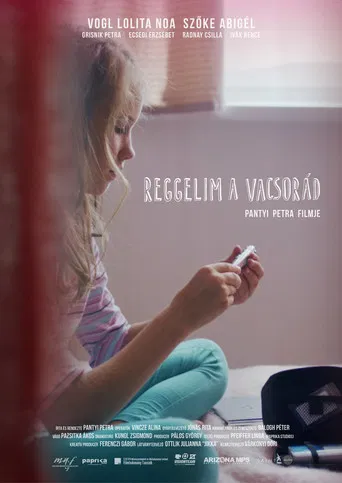 Reggelim a vacsorád poster