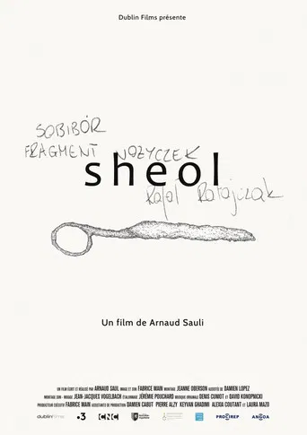 Sheol poster