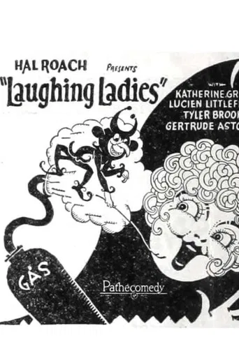 Laughing Ladies poster