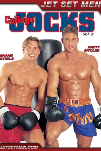 College Jocks 2 poster