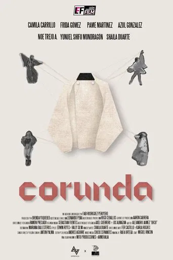Corunda poster