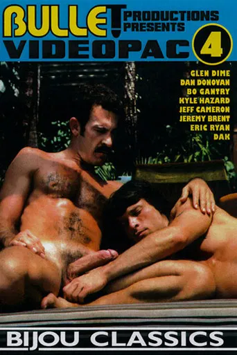 Bullet Videopac 4 poster