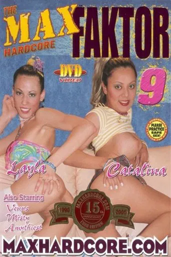 Max Faktor 9 poster
