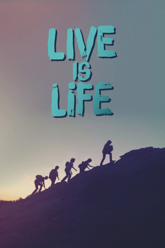 Live Is Life poster