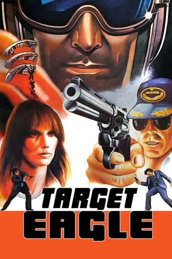 Target Eagle poster