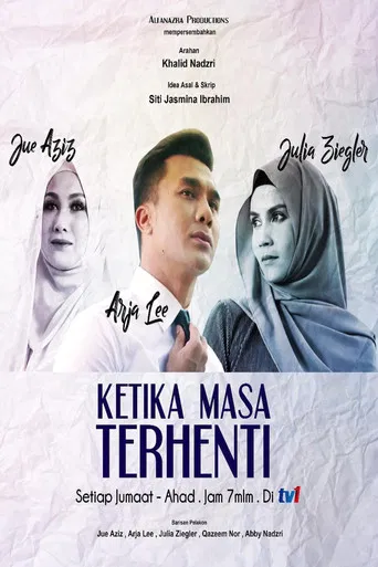 Ketika Masa Terhenti poster