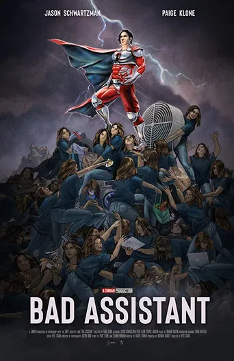 Bad Assistant poster