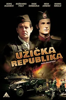 67 Days: The Republic of Uzhitze poster