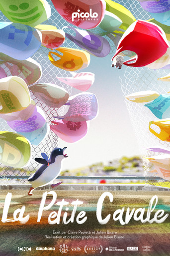 The Little Run poster