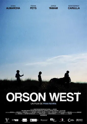 Orson West poster