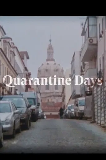 Quarantine Days poster