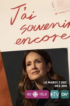 J'ai Souvenir Encore poster