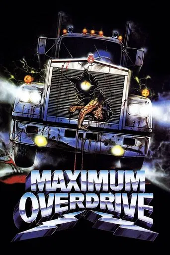 Maximum Overdrive poster