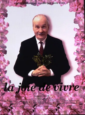 La Joie de vivre poster