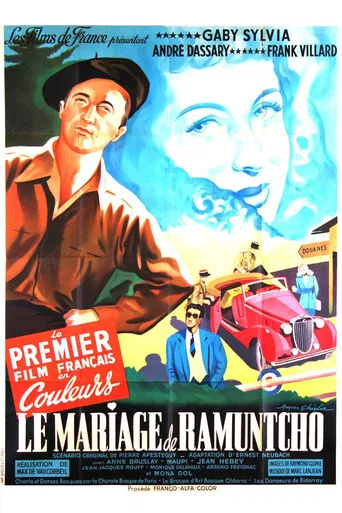 The Marriage of Ramuntcho poster