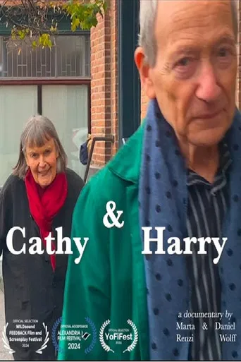 Cathy & Harry poster