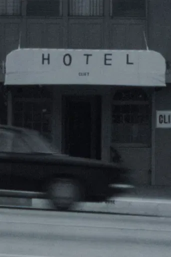 The Clift Hotel poster
