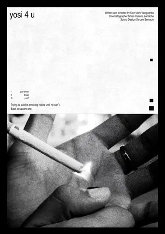 yosi 4 u poster
