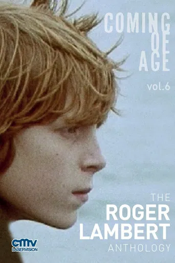 Coming of Age: Vol. 6 - The Roger Lambert Anthology poster