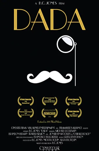 Dada poster