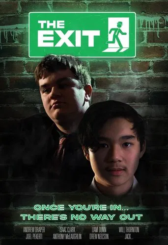 The Exit poster